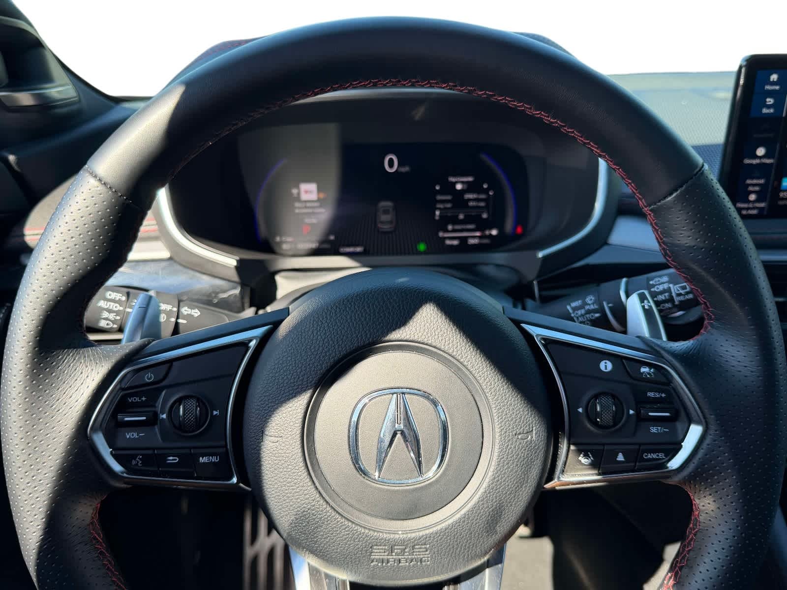2026 Acura MDX A-Spec Package - Photo 30