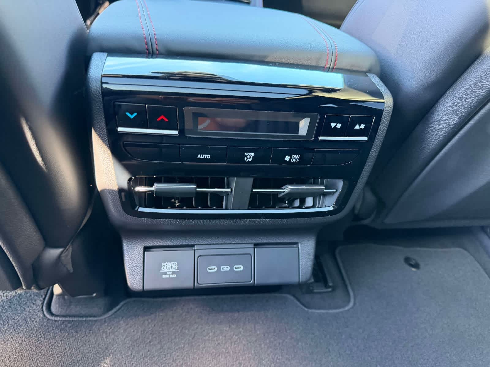 2026 Acura MDX A-Spec Package - Photo 16