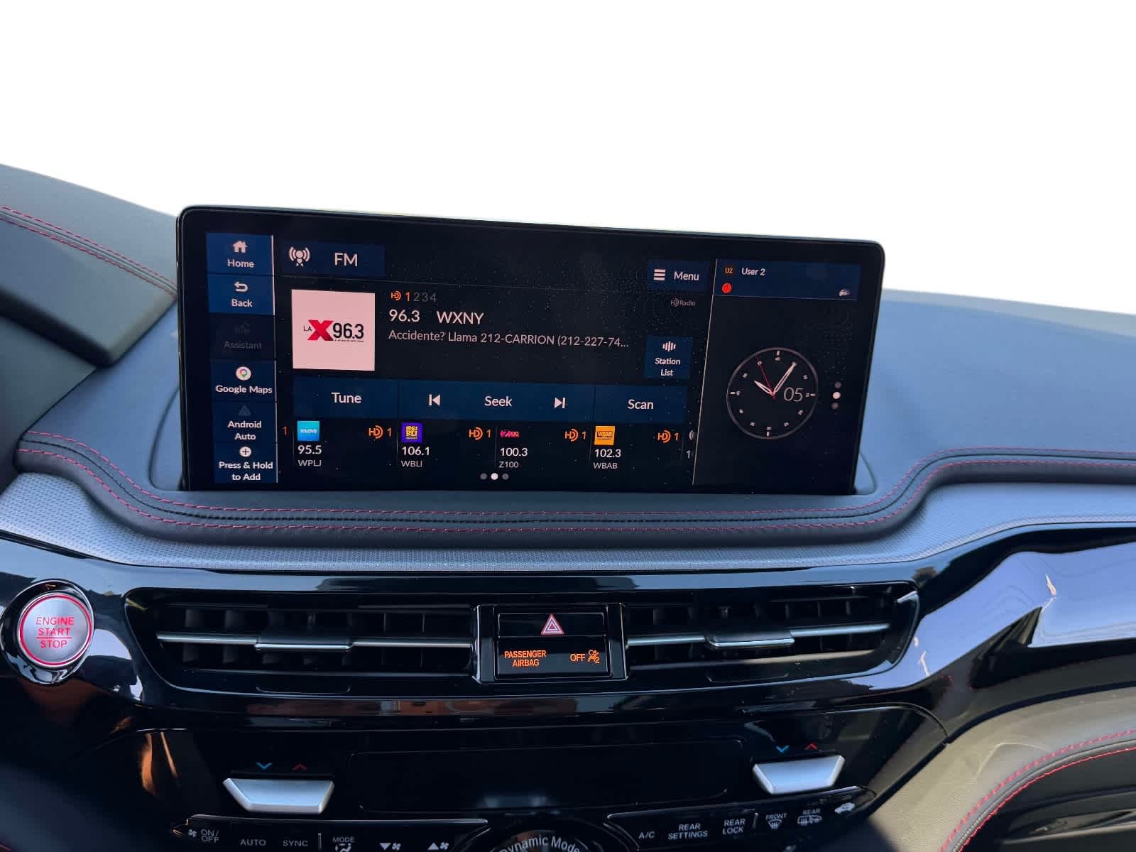 2026 Acura MDX A-Spec Package - Photo 27