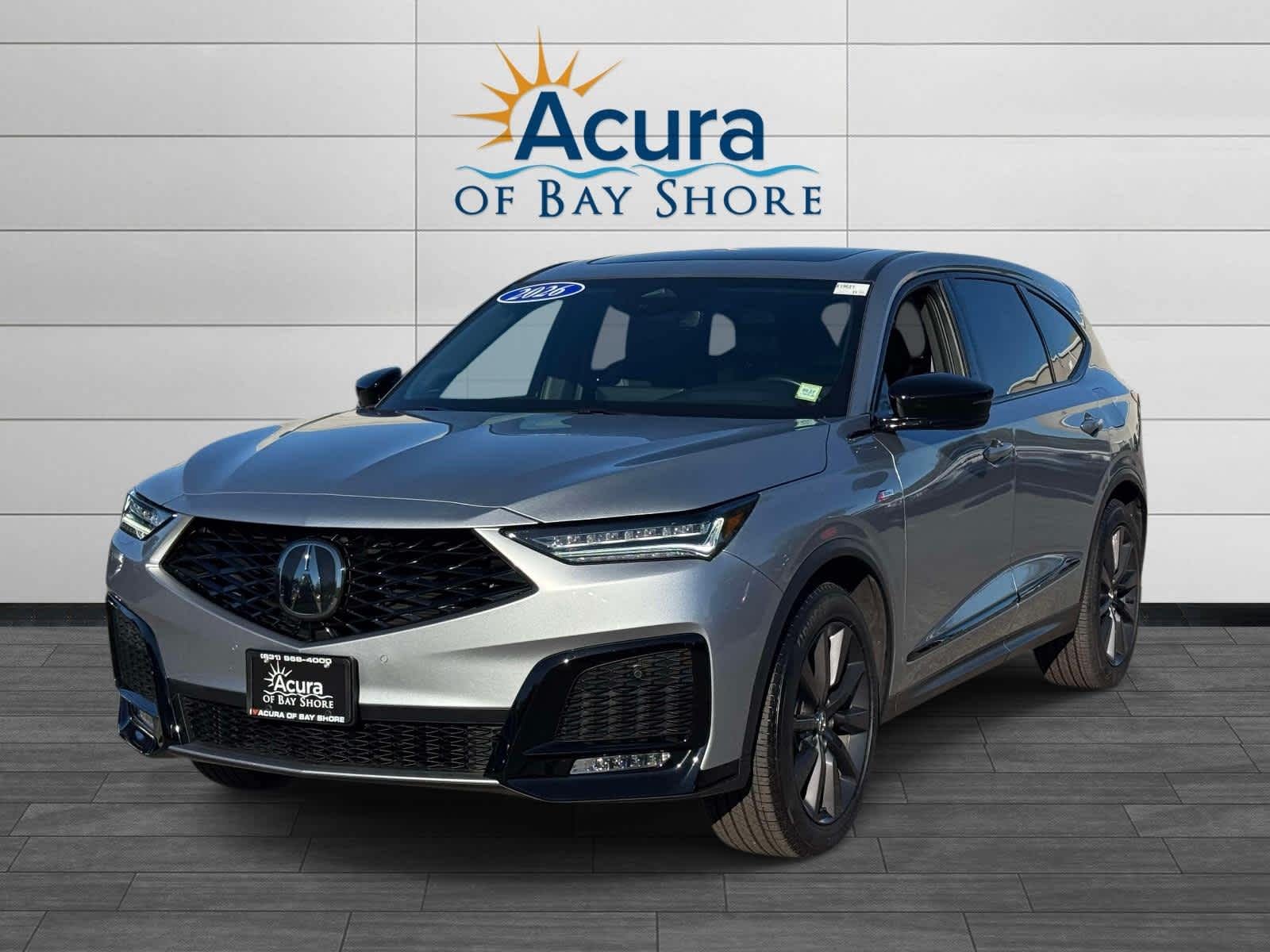 2026 Acura MDX