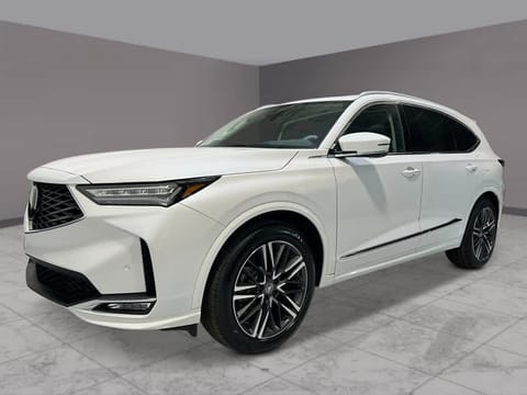 1 image of 2026 Acura MDX w/Advance Package