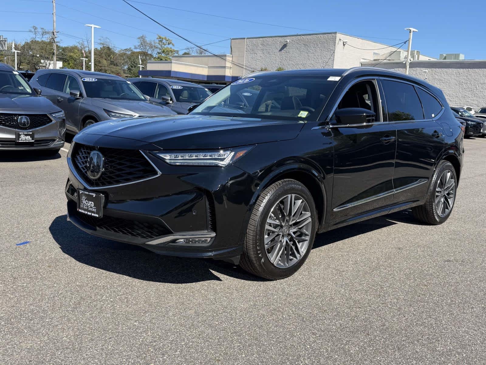2026 Acura MDX