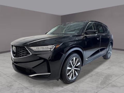 1 image of 2026 Acura MDX w/Technology Package