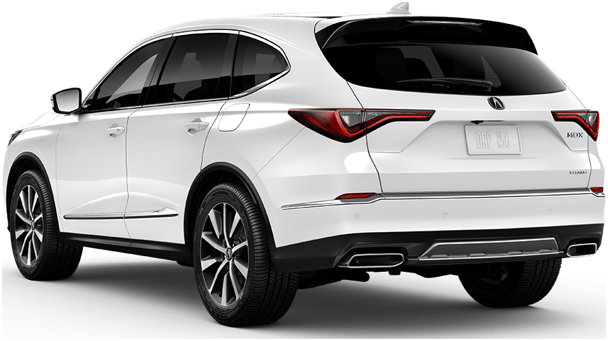 2026 Acura MDX Technology Package - Photo 43