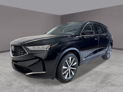 1 image of 2026 Acura MDX w/Technology Package