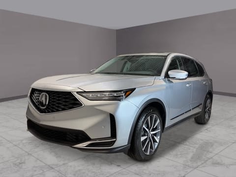 1 image of 2026 Acura MDX w/Technology Package