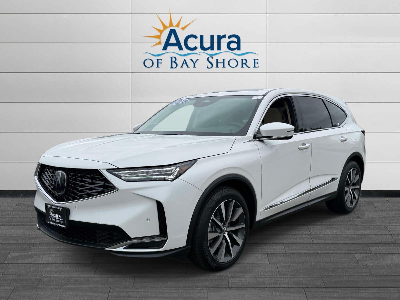 2026 Acura MDX Technology Package