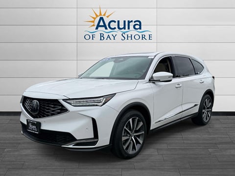 1 image of 2026 Acura MDX w/Technology Package