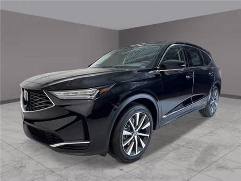 1 image of 2026 Acura MDX w/Technology Package