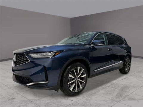 1 image of 2026 Acura MDX w/Technology Package