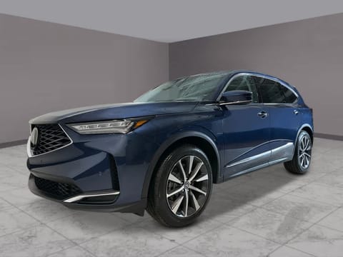 1 image of 2026 Acura MDX w/Technology Package