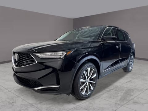 1 image of 2026 Acura MDX w/Technology Package