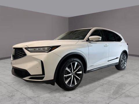 1 image of 2026 Acura MDX w/Technology Package