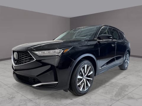 1 image of 2026 Acura MDX w/Technology Package