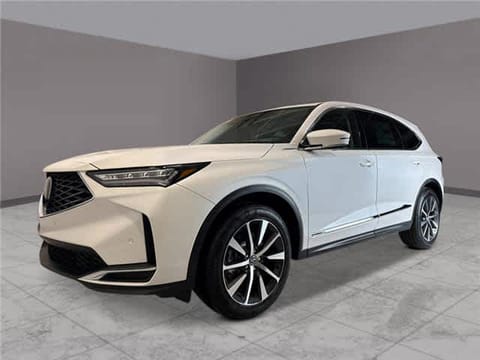 1 image of 2026 Acura MDX w/Technology Package