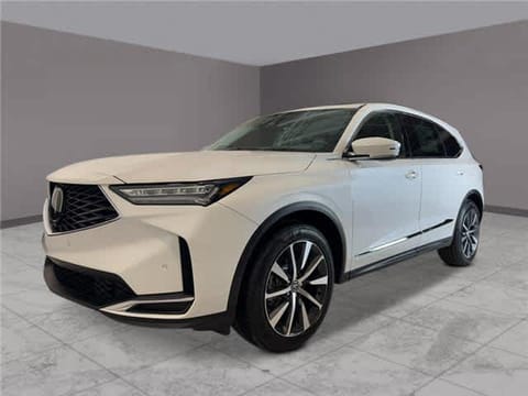 1 image of 2026 Acura MDX w/Technology Package