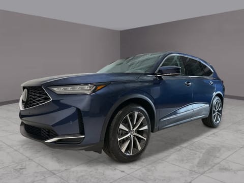 1 image of 2026 Acura MDX w/Technology Package