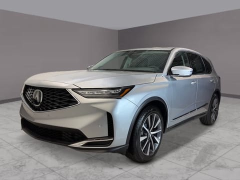 1 image of 2026 Acura MDX w/Technology Package