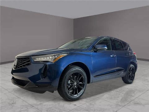1 image of 2026 Acura RDX