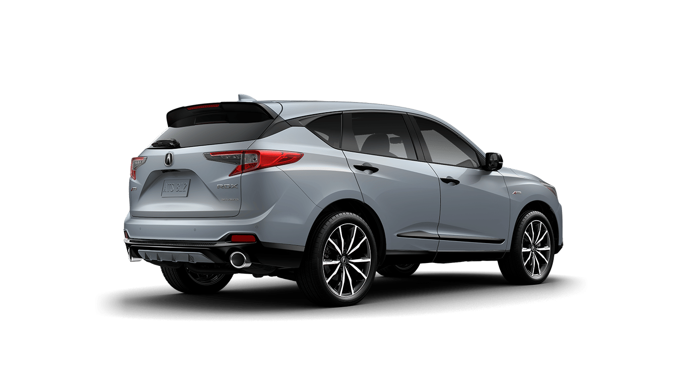 5 thumbnail image of  2026 Acura RDX