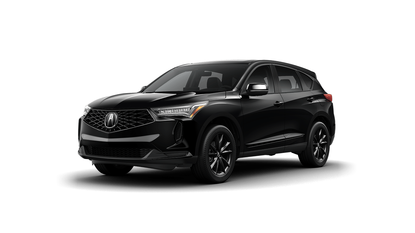 1 thumbnail image of  2026 Acura RDX