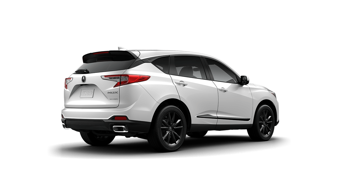 5 thumbnail image of  2026 Acura RDX