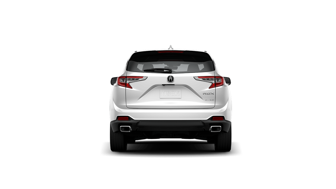 4 thumbnail image of  2026 Acura RDX