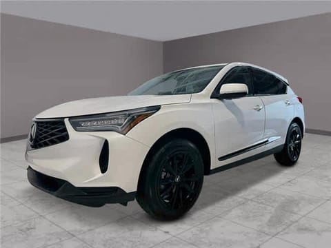 1 image of 2026 Acura RDX