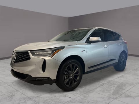 1 image of 2026 Acura RDX w/A-Spec Package