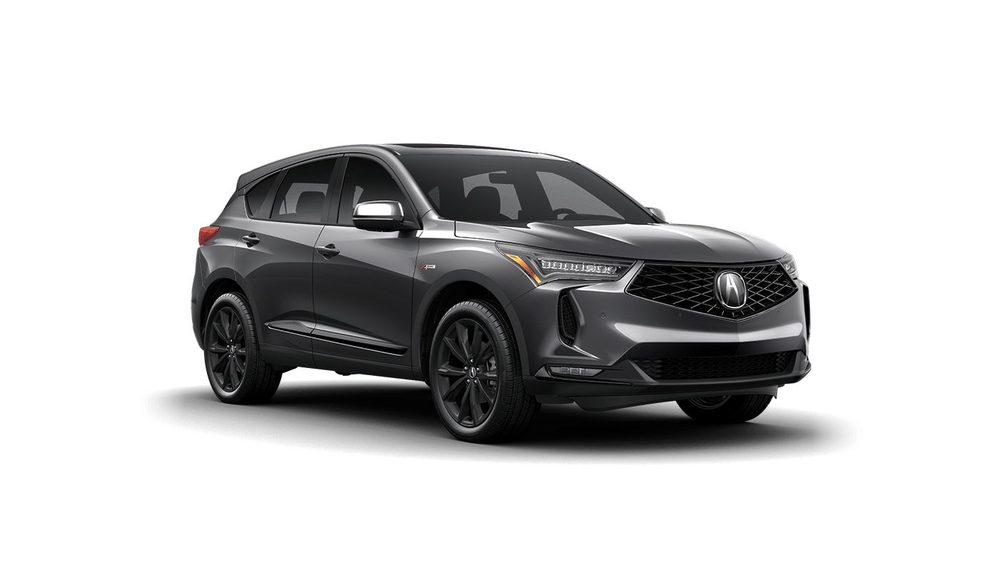 7 thumbnail image of  2026 Acura RDX w/A-Spec Package