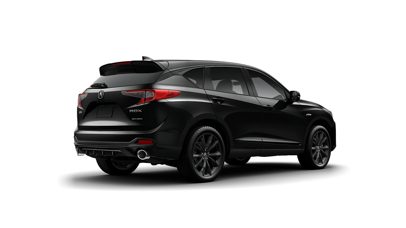 5 thumbnail image of  2026 Acura RDX w/A-Spec Package