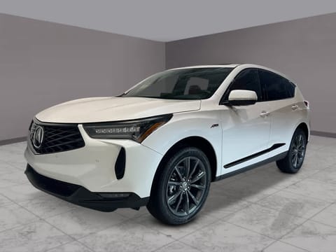 1 image of 2026 Acura RDX w/A-Spec Package