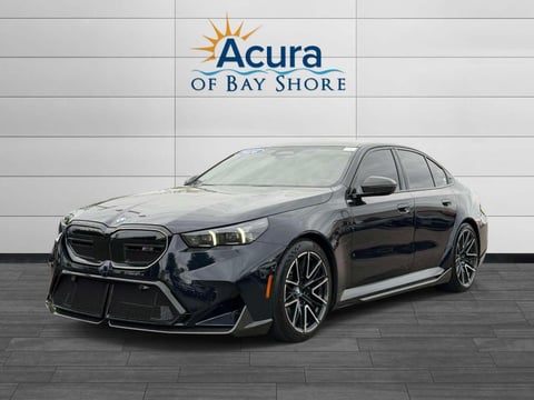 1 image of 2026 BMW M5