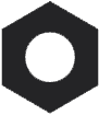 Black BAP Icon