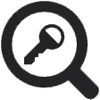 Black Inventory Icon