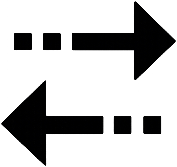 Black Trade In Icon