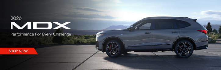2026 MDX Generic
