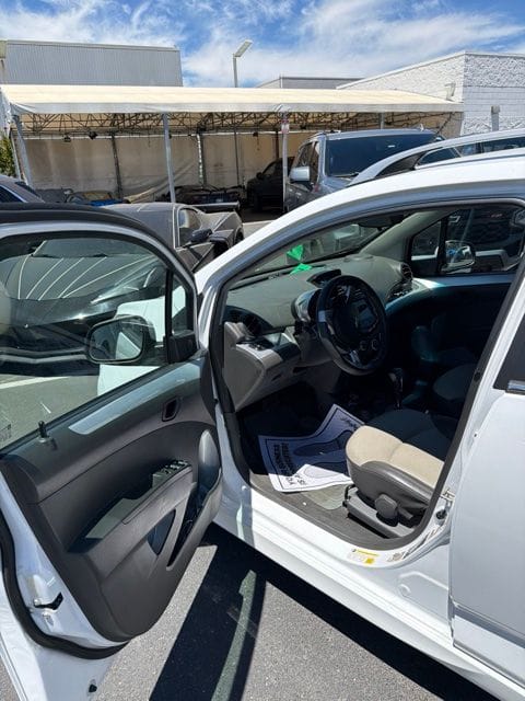 1 image of 2014 Chevrolet Spark 2LT