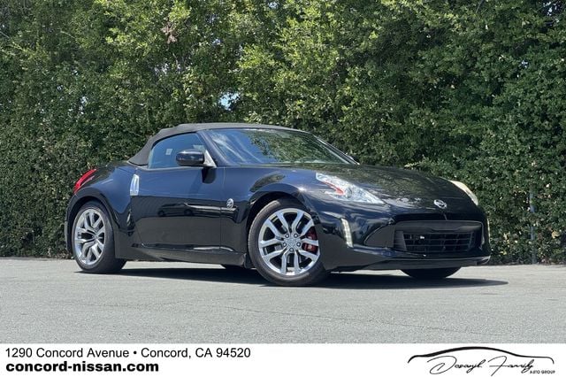 2014 Nissan 370Z Roadster