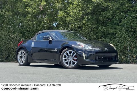 1 image of 2014 Nissan 370Z Touring