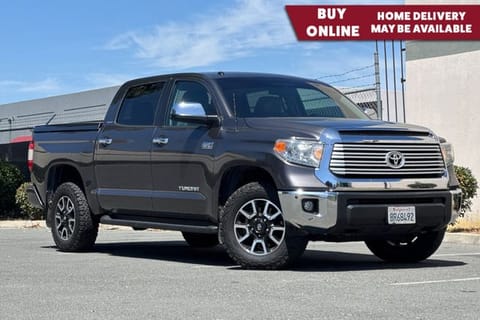 1 image of 2014 Toyota Tundra Limited