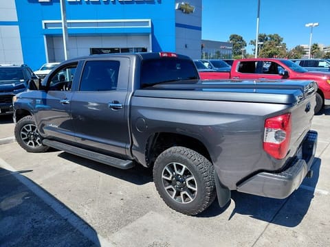 1 image of 2014 Toyota Tundra Limited