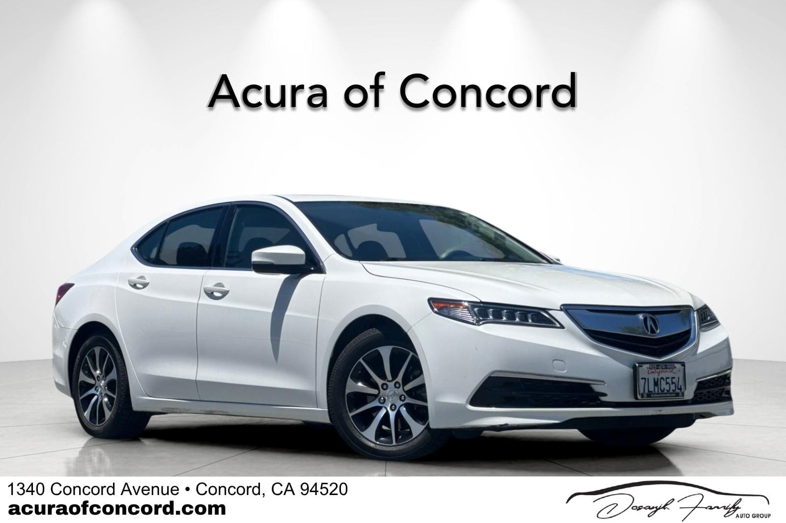 2015 Acura TLX 2.4 AUTO's photo