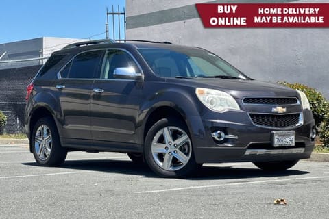 1 image of 2015 Chevrolet Equinox LTZ