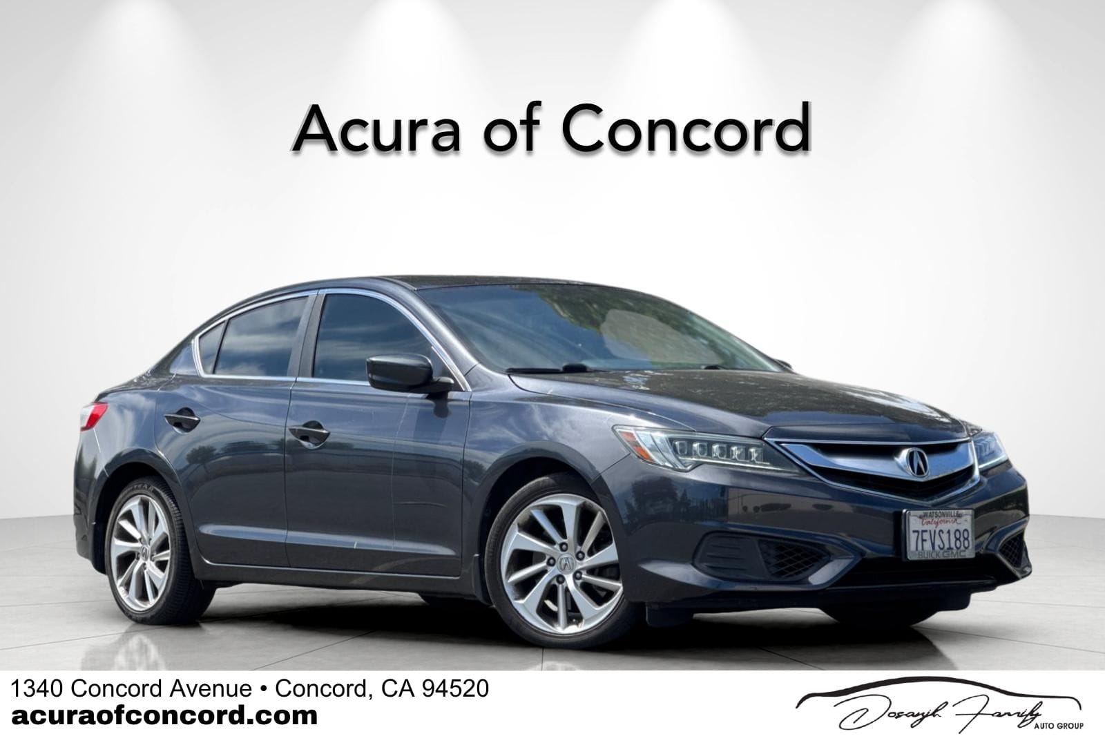 2016 Acura ILX Technology Plus's photo