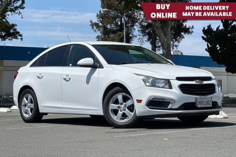 1 image of 2016 Chevrolet Cruze Limited 1LT