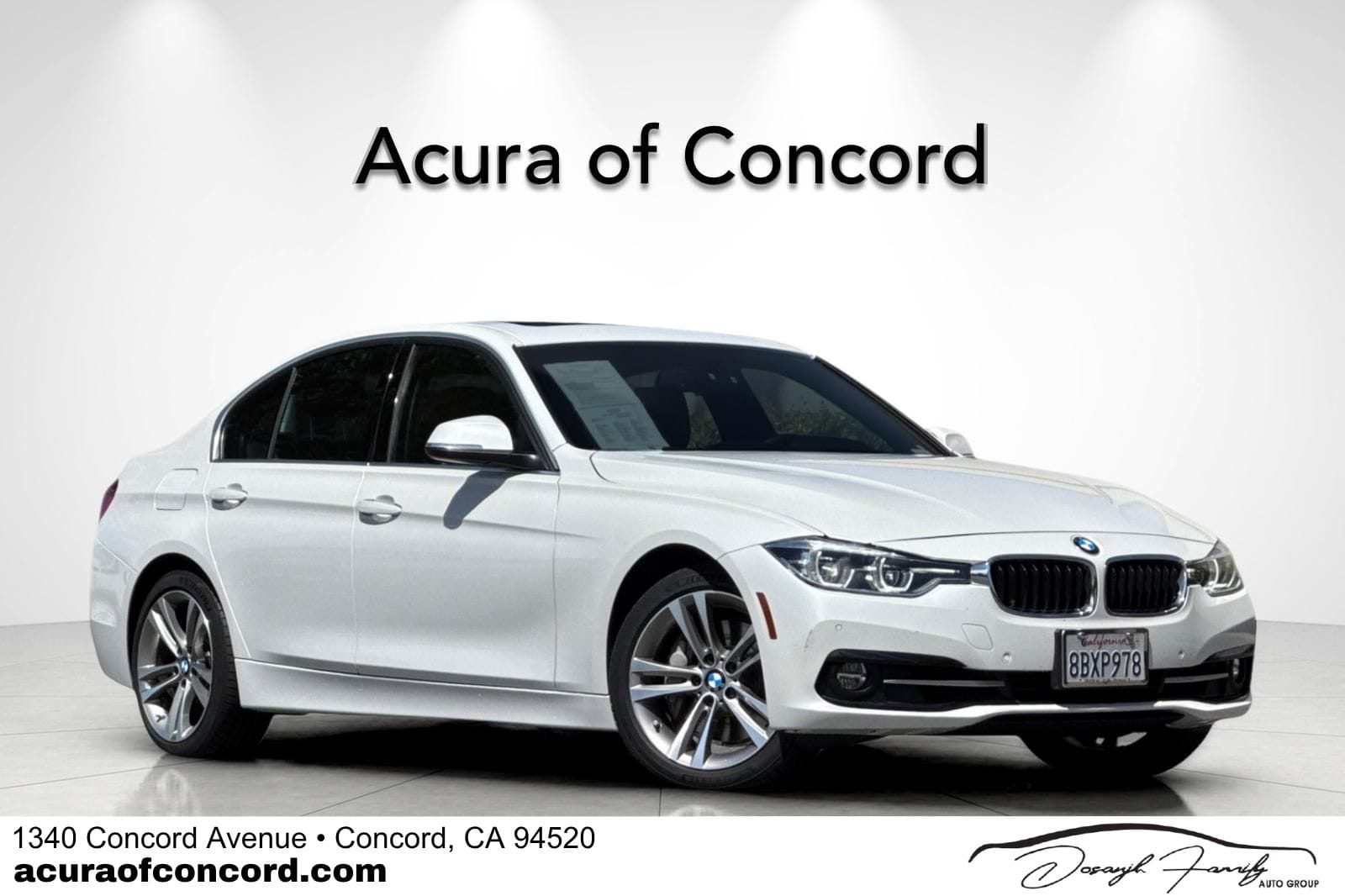 2017 BMW 3 Series