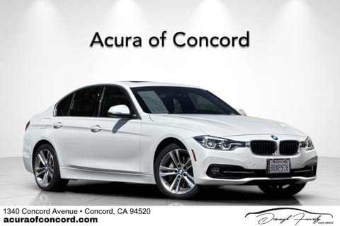 1 image of 2017 BMW 3 Series 340i