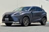8 thumbnail image of  2017 Lexus NX 200t F Sport
