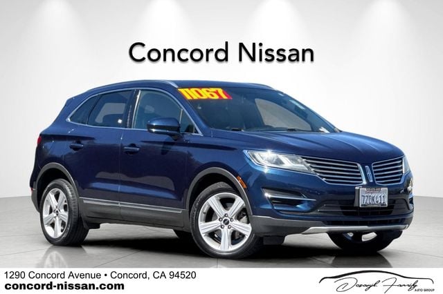 2017 Lincoln MKC